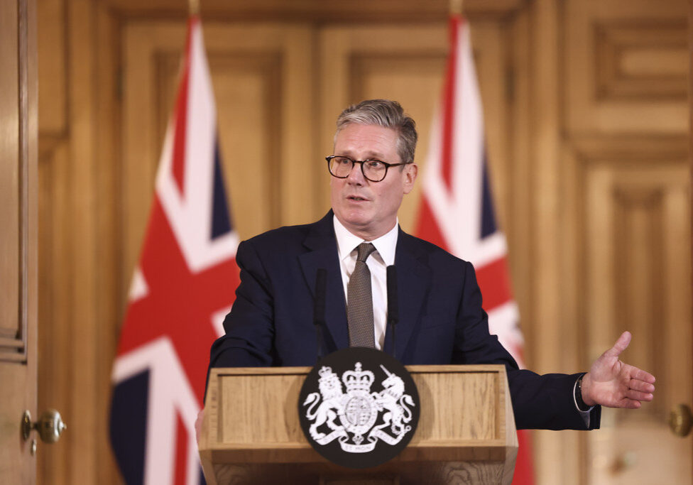 UK Prime Minister Keir Starmer (Image: Flickr/ No 10 Downing Str)