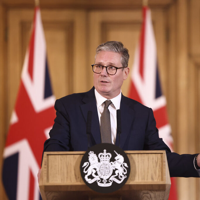 UK Prime Minister Keir Starmer (Image: Flickr/ No 10 Downing Str)
