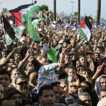 The Big Picture of the Mideast Conflict - and the Palestinian role in it