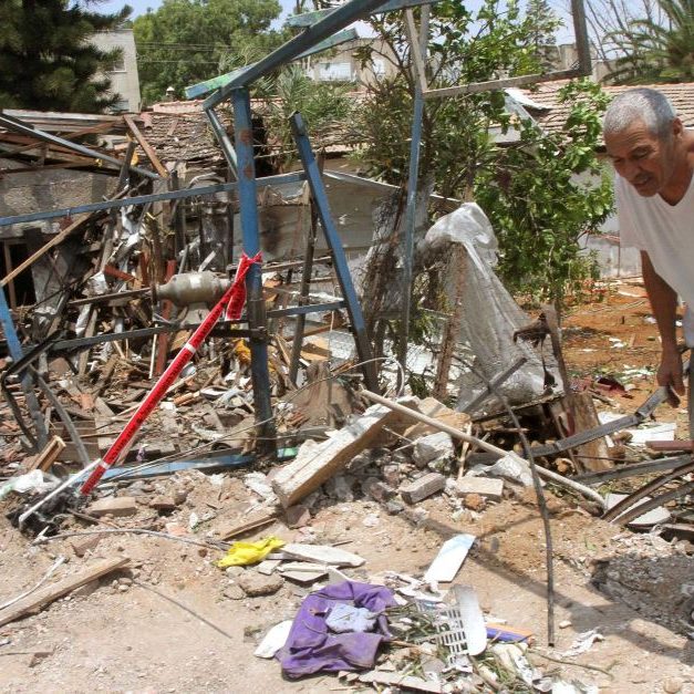 Hamas makes civilian casualties a tragic certainty