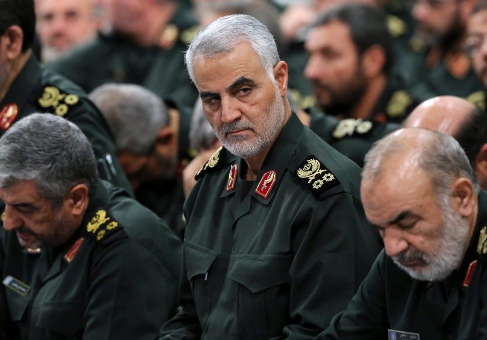 Qassem Soleimani: Rose to dominate the Revolutionary Guards despite lacking military training
