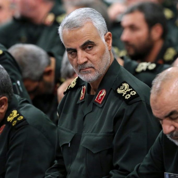 Qassem Soleimani: Rose to dominate the Revolutionary Guards despite lacking military training