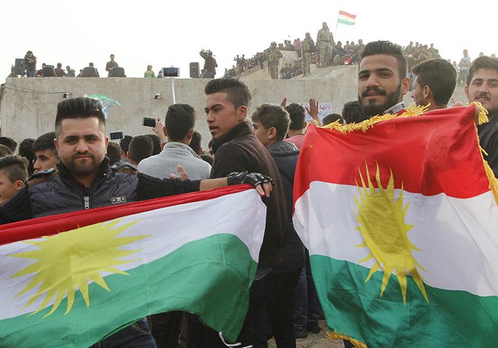 Is an independent Kurdistan finally about to be born? And if so
