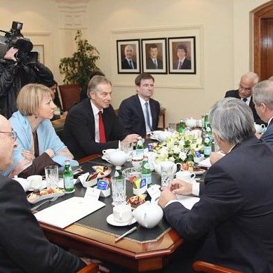 Back to the table?
