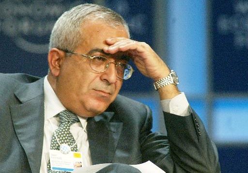 Fayyad and the problem of Palestinian leadership