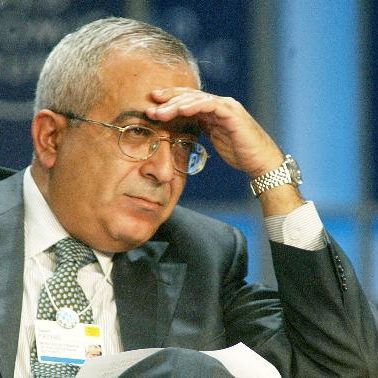 Fayyad and the problem of Palestinian leadership