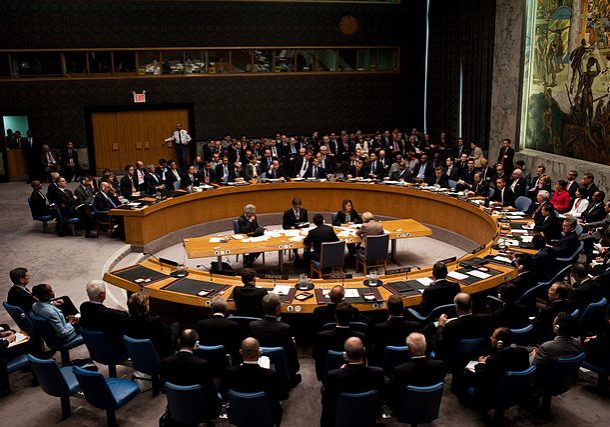 UN Security Council Resolution 2334 will undermine peace prospects