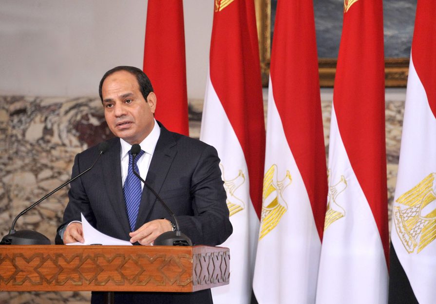 Israel and Egypt in the age of al-Sisi
