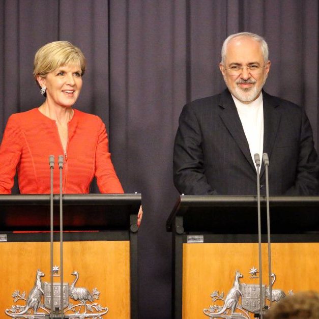 Editorial: Dr. Zarif’s Friendly Face