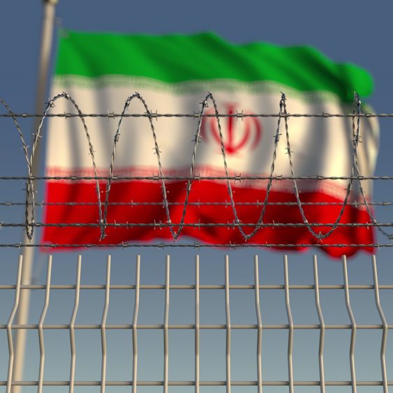 The Iranian regime has been releasing some of the thousands of political prisoners arrested during the recent anti-regime protests. But the world should recognise that this is not a genuine change of heart, but a ruse, according to the author. (Image: Shutterstock, Novikov Aleksey)