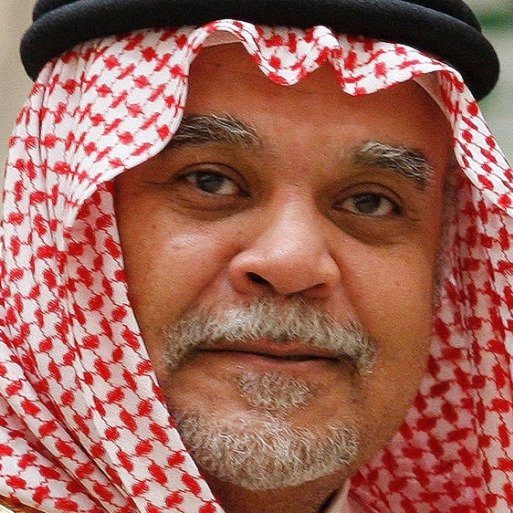 Former Saudi Ambassador to the US and intelligence chief Prince Bandar bin Sultan