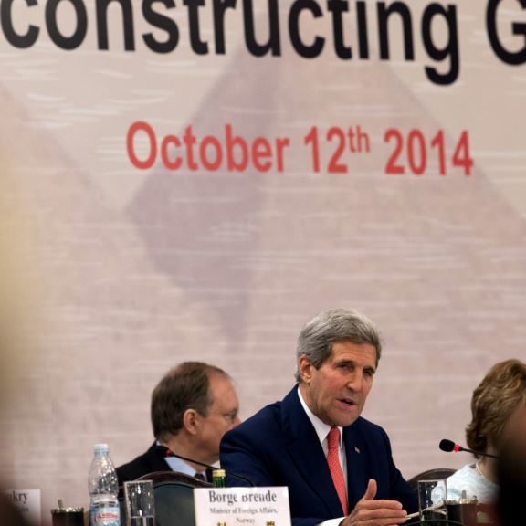 US$5.4 Billion Pledged for Gaza