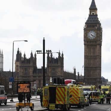 Some lessons from the Westminister terror attack