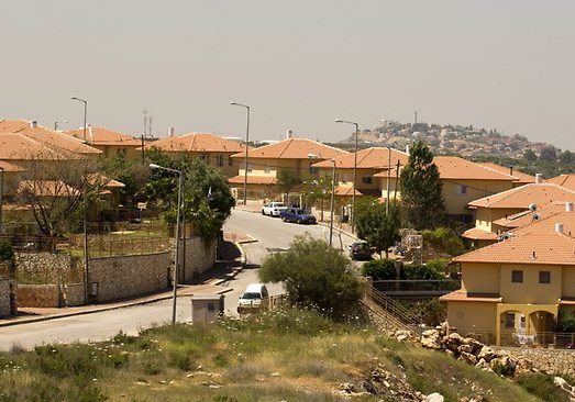 Two AIJAC letters responding to factually inaccurate reporting on Israeli settlements
