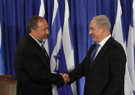Lieberman to be Defence Minister in Israeli coalition shake-up
