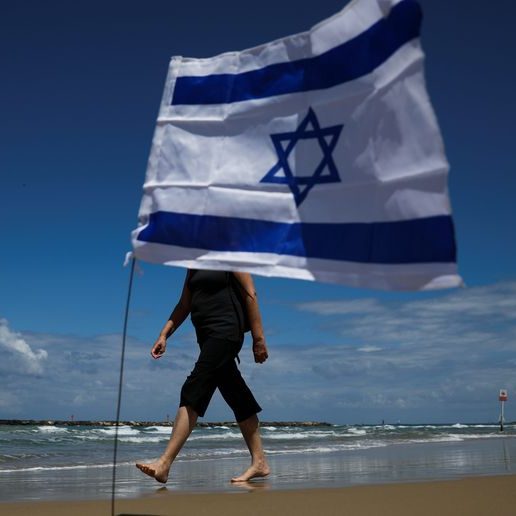 Israelis are quite patriotic, but will they be willing to turn out to vote for the second time this year?