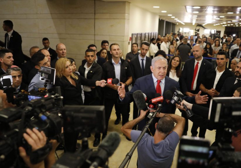 Netanyahu’s determination to keep his job helped make a third election inevitable
