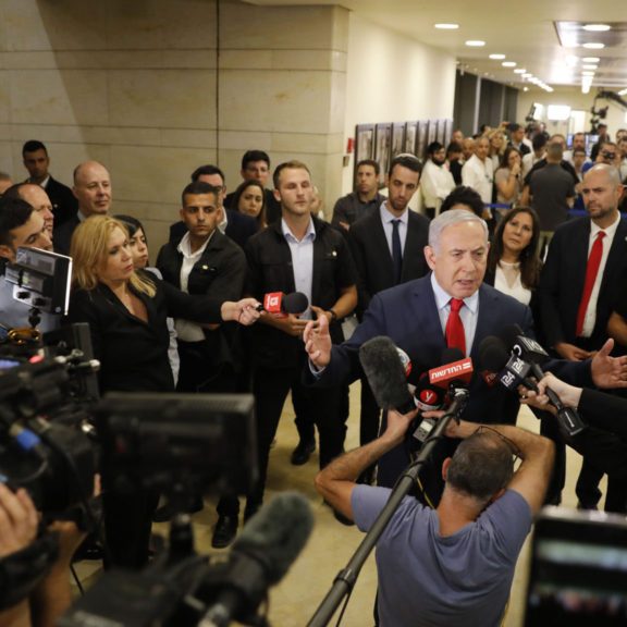 Netanyahu’s determination to keep his job helped make a third election inevitable