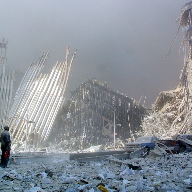 9/11 Ten Years Later