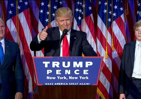 Donald Trump's shock victory - the view from Israel and the Mideast