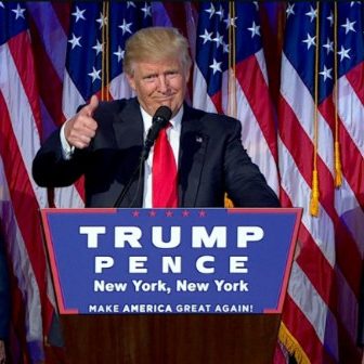 Donald Trump's shock victory - the view from Israel and the Mideast