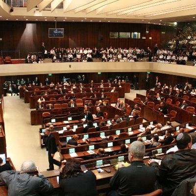 Israel's Knesset, or parliament, is set to convene on Sunday to vote in a new "Coalition of Change" government, made up of 8 parties, ousting long-serving PM Binyamin Netanyahu.  (Photo: Wikimedia Commons)