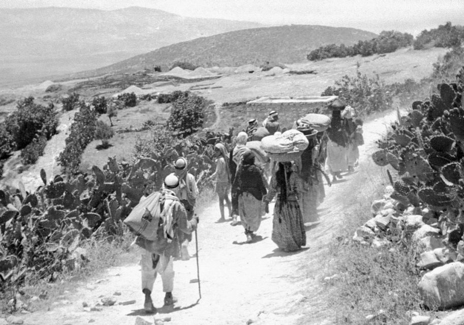 The Palestinian refugees of 1948: Historical nuances are usually overlooked
