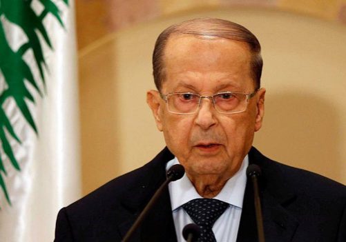 Lebanon finally gets a new President
