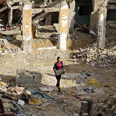 More on the under-reported realities of Gaza's stalled reconstruction