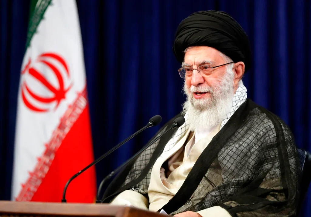 Iranian Supreme Leader Ali Khamenei: Now hinting his fatwa against building nuclear weapons could soon be reversed (Image: Creative Commons/ Free Malaysia Today)