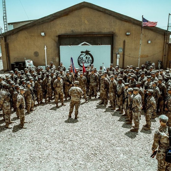 Iraq needs the continued presence of US forces if it is to prevent the resurgence of ISIS
