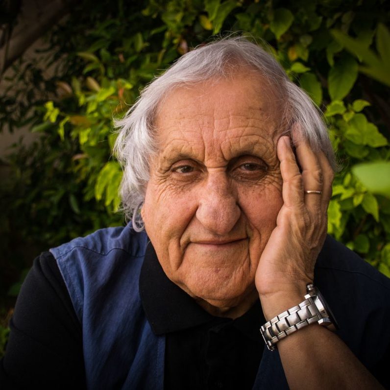 The late A.B. Yehoshua: Renowned novelist and political provocateur (Image: Wikipedia)