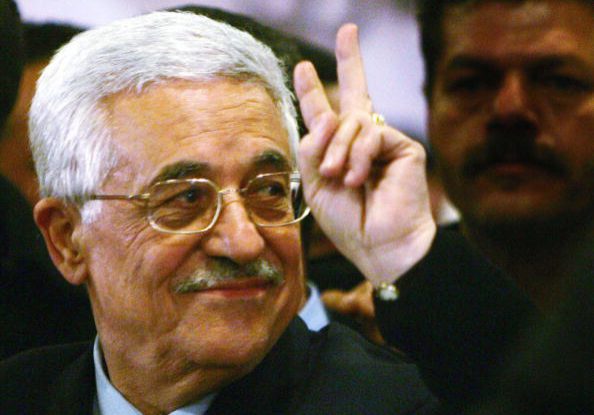 Abbas: Elected in 2005 for a four-year term