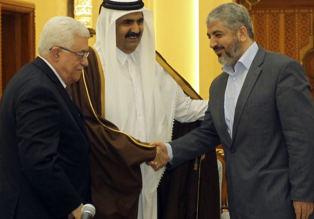 The latest Fatah-Hamas agreement in Doha