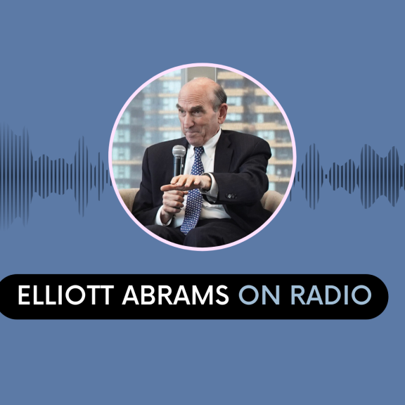 Abrams On Radio