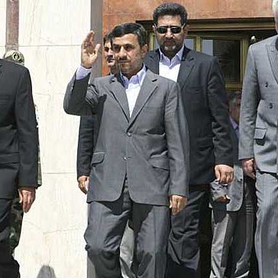 Ahmadinejad commemorates 9/11