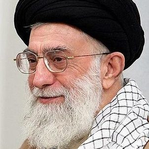 Iranian Supreme Leader Ayatollah Ali Khamenei's mission "To set Israel on fire"