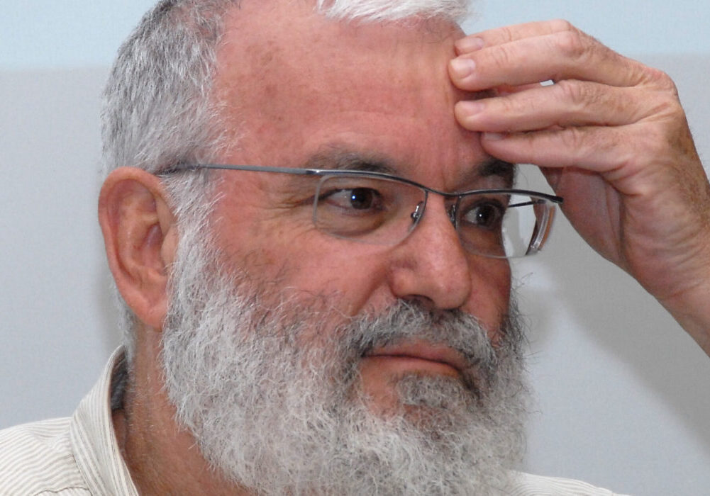 Maj. Gen. (res.) Yaakov Amidror (Image: BESA Centre)