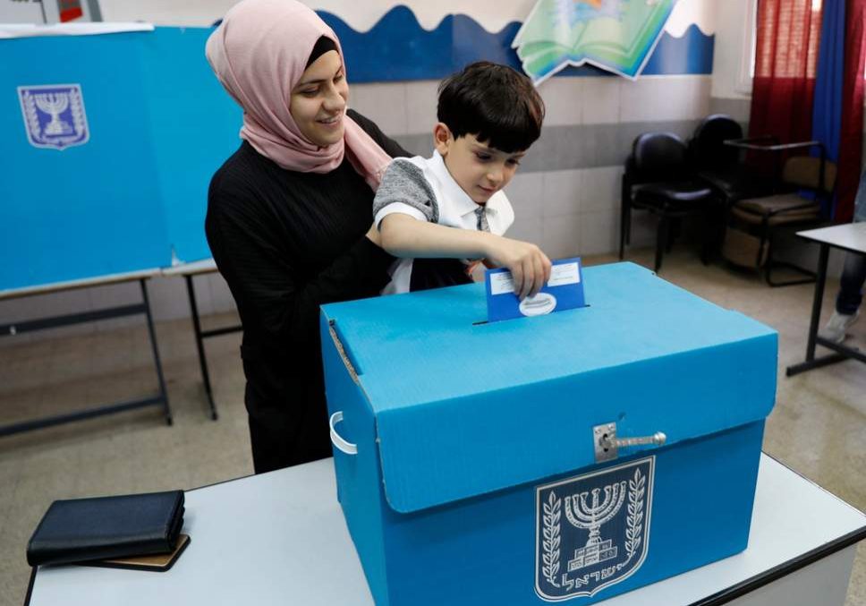 Lower turnout: Israeli Arabs at the ballot box