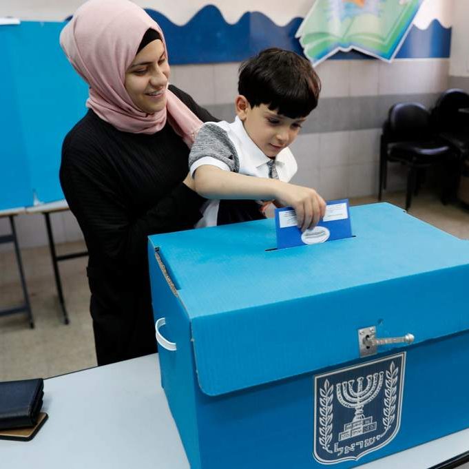 Lower turnout: Israeli Arabs at the ballot box