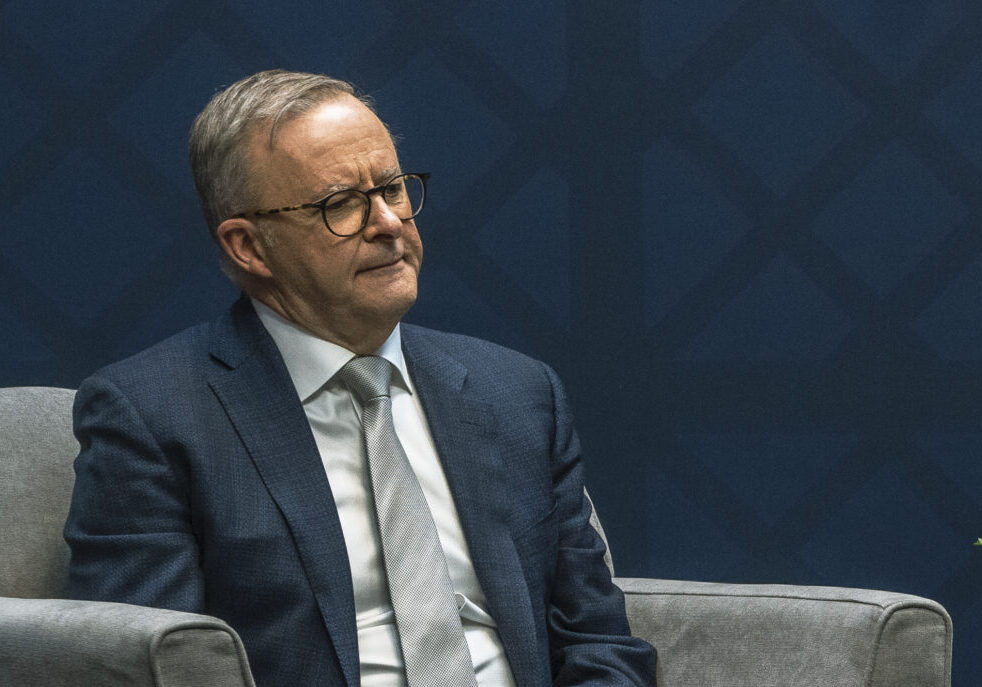 Prime Minister Anthony Albanese (Image: Chad J. McNeeley/ Wikimedia Commons)