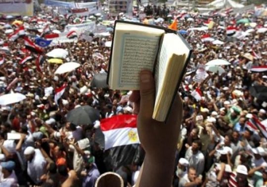 Islamism and the Arab Spring