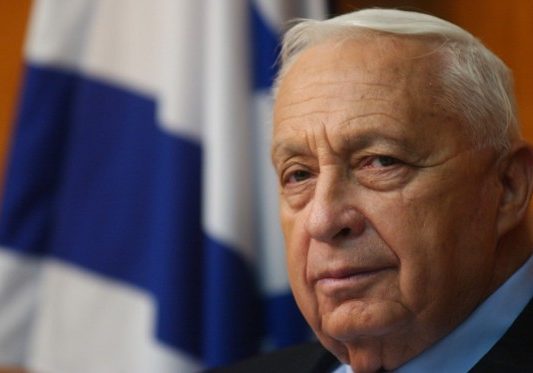 Statement: Death of Ariel Sharon