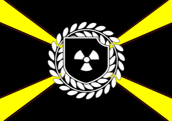Atomwaffen Division logo (Credit: Wikipedia)