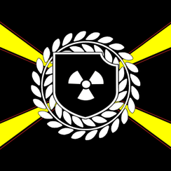 Atomwaffen Division logo (Credit: Wikipedia)