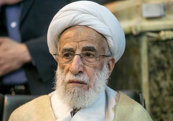 Ayatollah Ahmad Jannati – the real face of the Iranian post-election regime