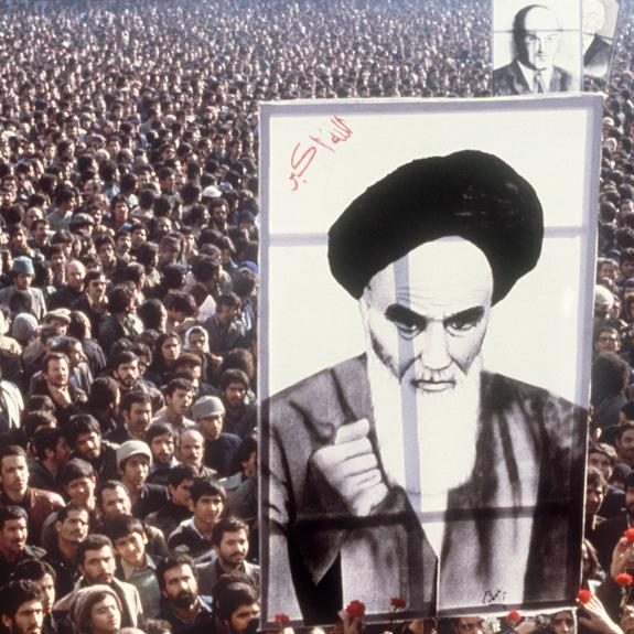 The Iranian Islamic revolution of 1979 marked a major turning point in the entire Middle East