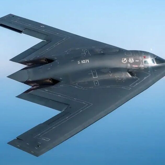 A B2 bomber was used in the US strikes upon Iran's nuclear facilities (Image: Wikipedia)