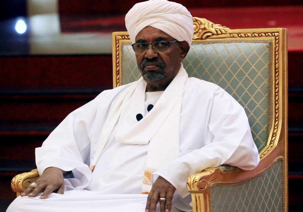 Omar al-Bashir
(Photo credit: Mohamed Nureldin Abdallah/REUTERS)
