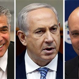 The new Israeli coalition in a nutshell